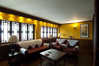 The China Club Beijing Hotel Buitenkant foto