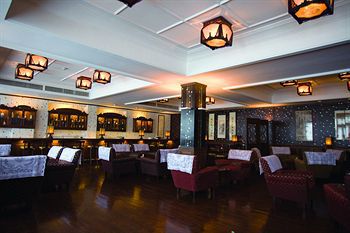 The China Club Beijing Hotel Buitenkant foto