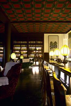 The China Club Beijing Hotel Buitenkant foto